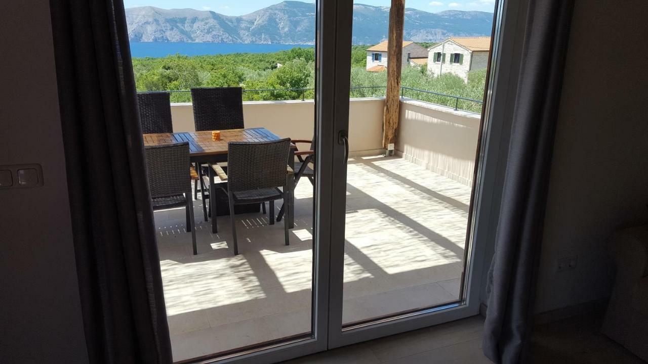 Appartement Casa Mia à Linardići Extérieur photo