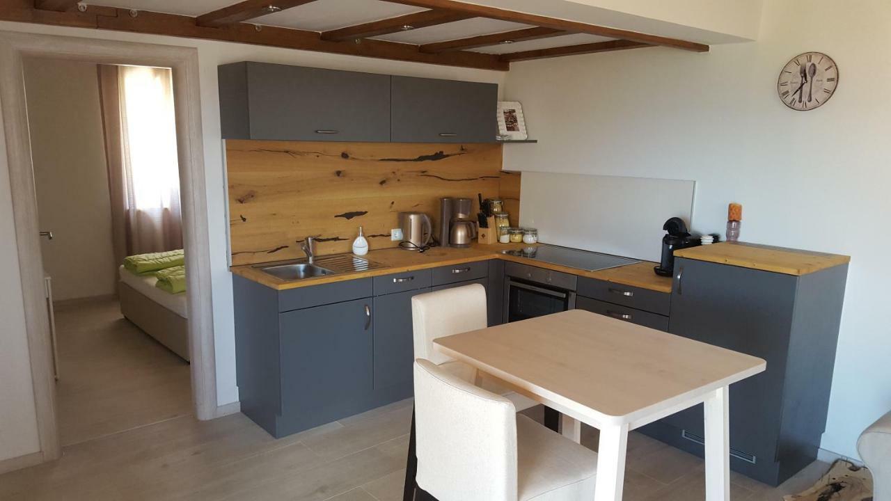 Appartement Casa Mia à Linardići Extérieur photo
