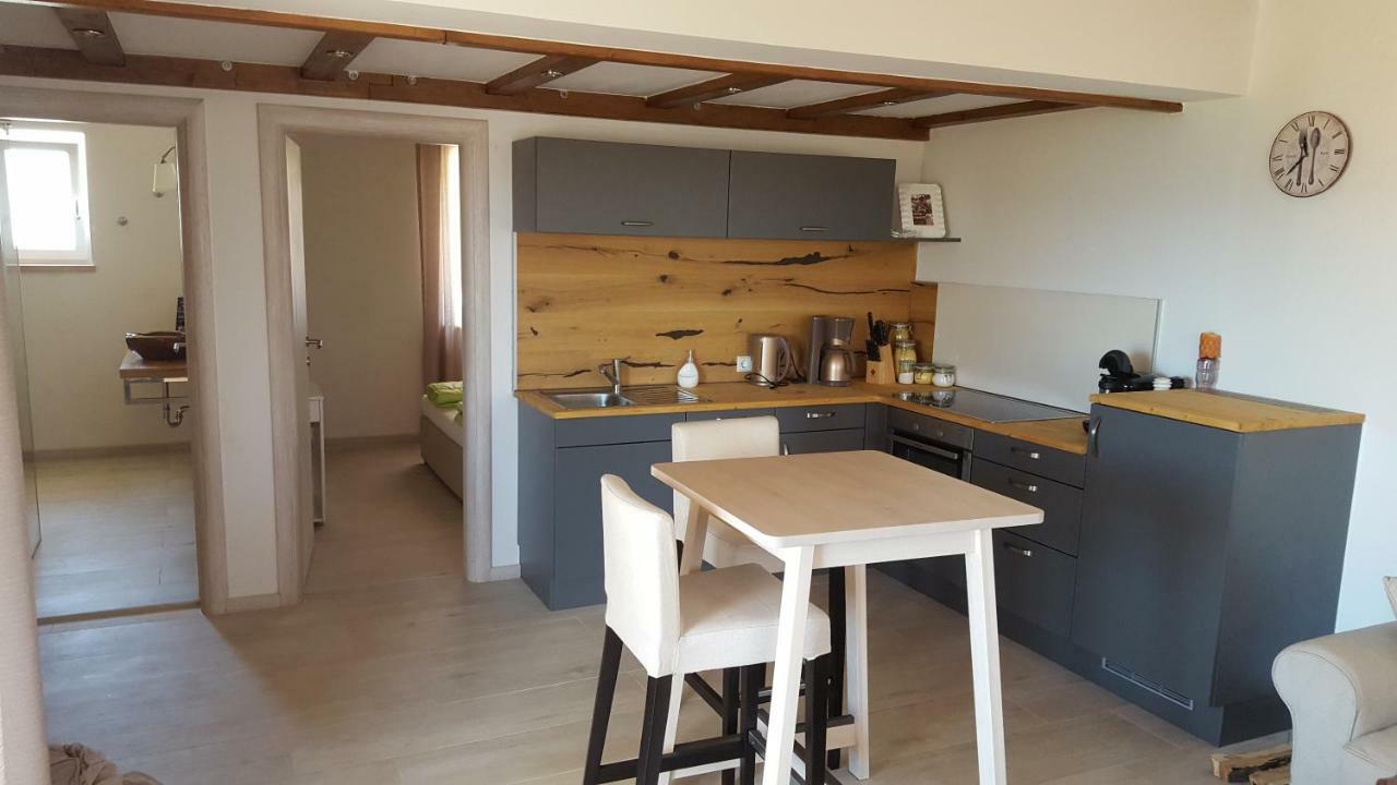 Appartement Casa Mia à Linardići Extérieur photo